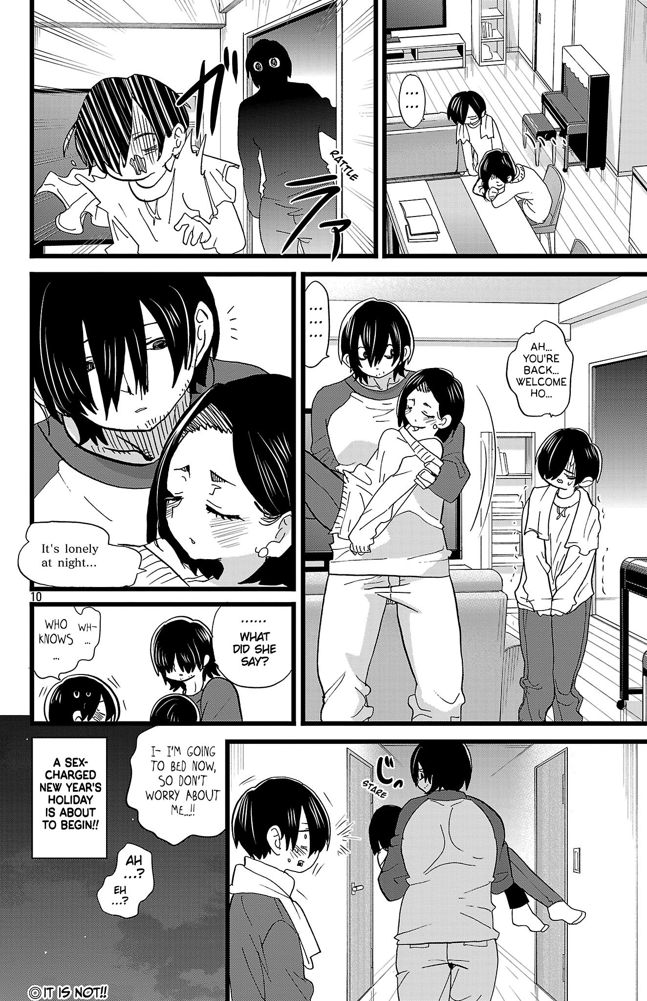 The Dangers in My Heart, Chapter 169 image 11